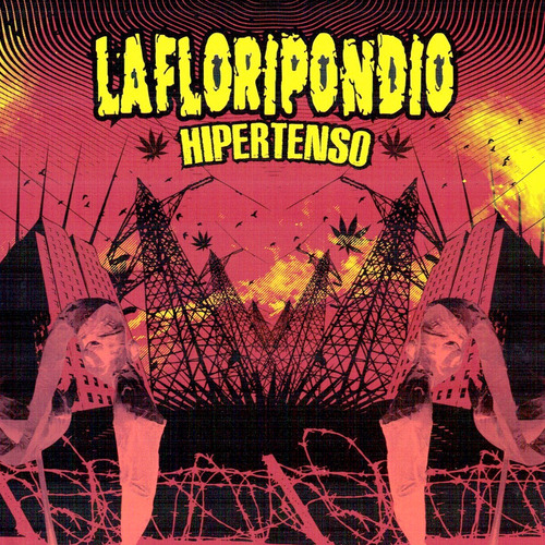 La Floripondio · Hipertenso Cd