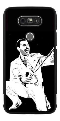 Funda Para LG G5 Se G6 Plus G7 Queen Freddie Mercury 01