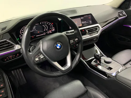 Bmw Serie 3 2020