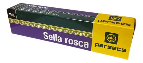 Sella Rosca Parsecs Estuche 150 G Color Verde