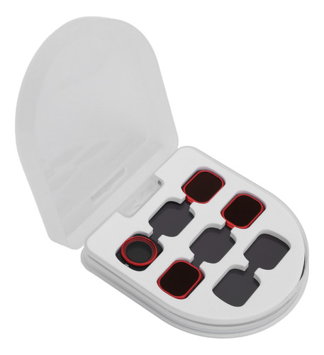 Filtro Para Osmo Pocket 3, Juego De Lentes 4 En 1, Cpl Nd16,