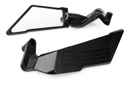 Espejo Retrovisor Para Kawasaki Zh21000 Z650 Z900 Z900 A2