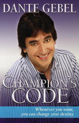 Libro The Champion's Code - Dante Gebel