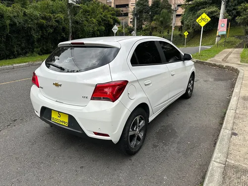 Chevrolet Onix 1.4 Ltz Aut