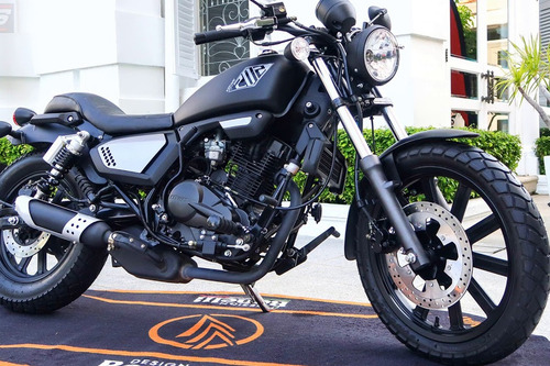 Imagen 8 de 16 de Keeway K Light 202 - Contado/financiado! Megamoto!