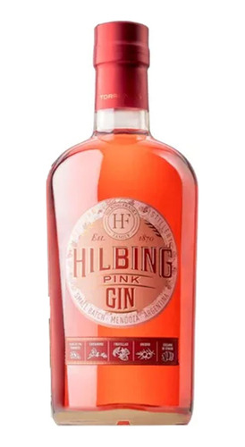 Gin Hilbing London Pink X 750cc