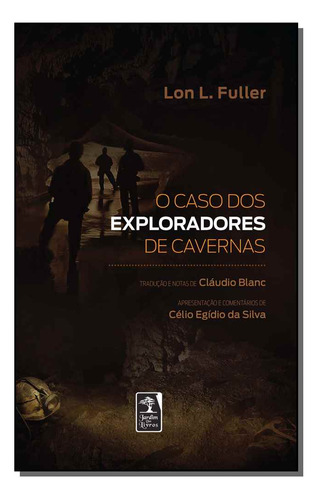 Libro Caso Dos Exploradores De Caverna O De Fuller Lon L G