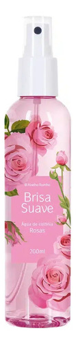 Deo Colonia Água De Coco Pós Banho 200ml Brisa Suave Refrescante Verbena Agua De Banho De Colônia Autocuidado Dia Das Mães Volume Da Unidade 199 Ml
