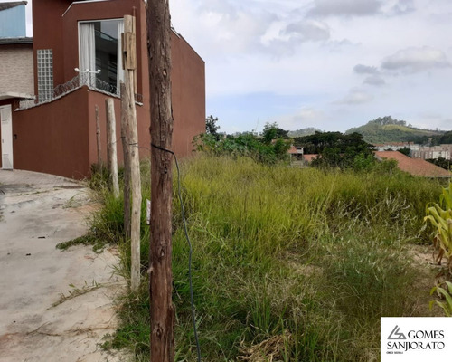 Imagem 1 de 2 de Terreno Para A Venda No Bairro Parque São Vicente Em Mauá - Te00055 - 69423668