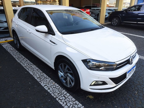 Imagem 8 de 13 de Volkswagen Polo Hatch 1.0 12v 4p Tsi 200 Highline Automático