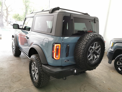 Ford Bronco BADLANDS 4CIL