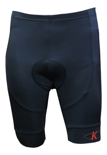 Calza Corta Ciclista Ciclismo Unisex Dama Hombre Mvdsport