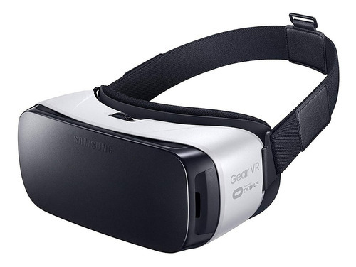 Gafas Samsung Gear Vr (2015) Para Note 5, S6 S6 Edge, S7 S7 Colour Plata/ Negro