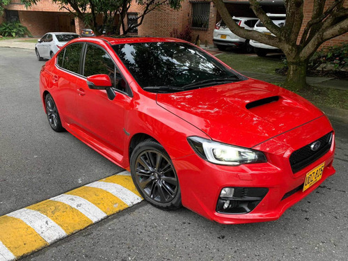 Subaru Wrx 2015 2.0l