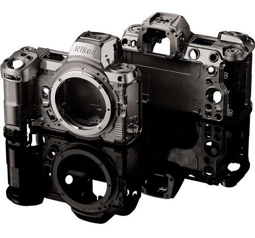 Camara Mirrorless Nikon Z7ii Kit 24-70mm 45mp 4k (versión 2)