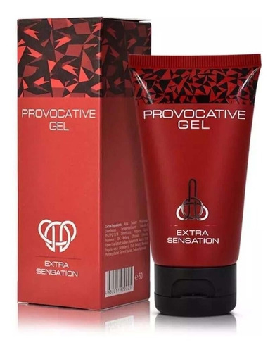 Provocative Gel | Growth Gain Enlargement Cream | 50ml