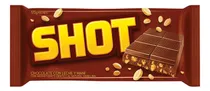 Comprar Chocolate Shot Con Maní 35g X10 Unidades Envasado