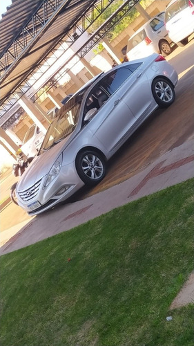 Hyundai Sonata 2011 2.4 16v Aut. 4p