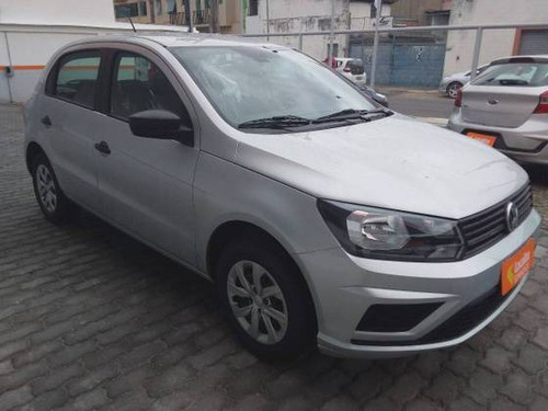 Volkswagen Gol 1.0 12v Mpi Totalflex 4p Manual