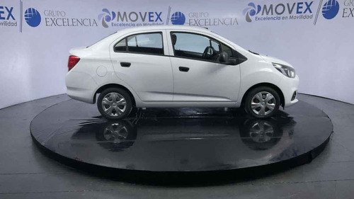 Imagen 6 de 15 de Chevrolet Beat 2019 5p Lt L4/1.2 Man