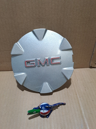 Tapa De Rin Terrain Gmc 