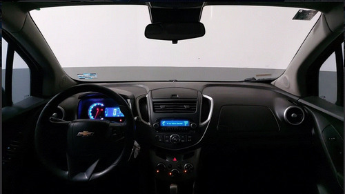 Chevrolet Trax 2015 Versión Lt, T/a Paquete De Seguridad