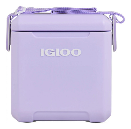 Igloo Tag Along Too Hielera Portatil 11qt(10.40 Lts) Lilac Breeze Solid