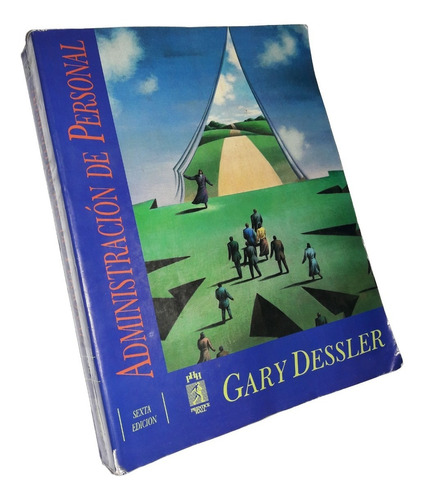Administracion De Personal _ Gary Dessler - Prentice Hall