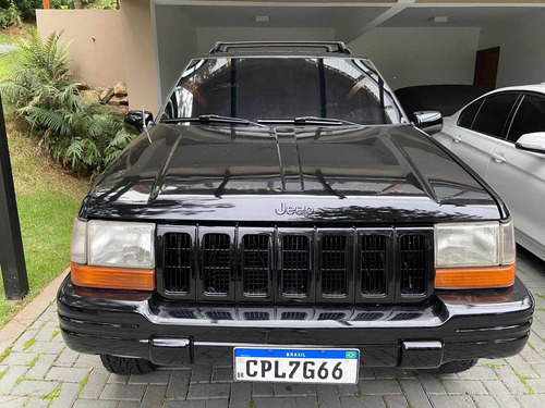 Jeep Grand Cherokee 1998 5.2 Limited 5p