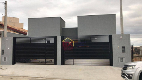 Imagem 1 de 15 de Casa Com 2 Dormitórios À Venda, 109 M² Por R$ 330.000,00 - Morada Do Vale - Taubaté/sp - Ca7132
