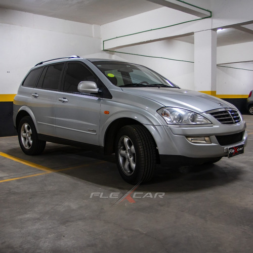 Imagem 3 de 25 de Ssangyong Kyron 2.7l Turbo Diesel
