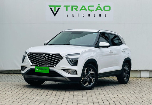 Hyundai Creta Creta Platinum 1.0 TB 12V Flex Aut.