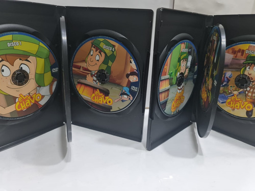 El Chavo Animado Serie De Tv