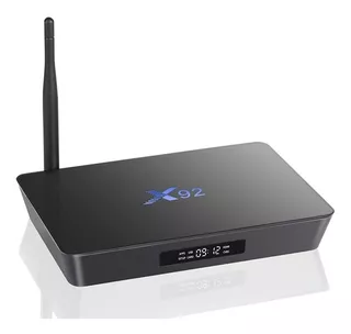 Android 6.0 Bt4.0 Smart Tv Box Amlogic S912 Octa-core 64 Bit