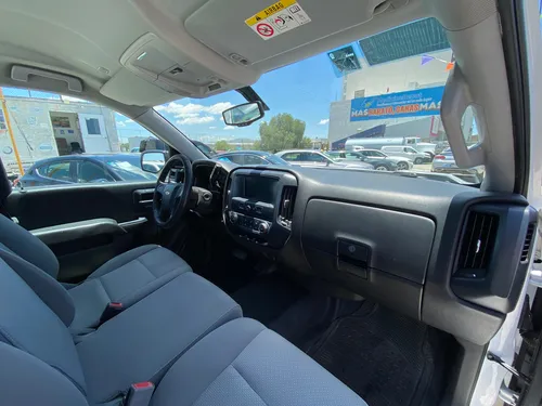 Chevrolet Silverado Silverado 1500 Ls Cab Regular At