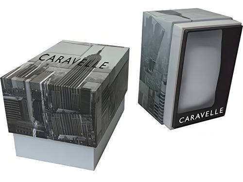 Caravelle By Bulova Reloj De Cuarzo Tradicional Para Hombre