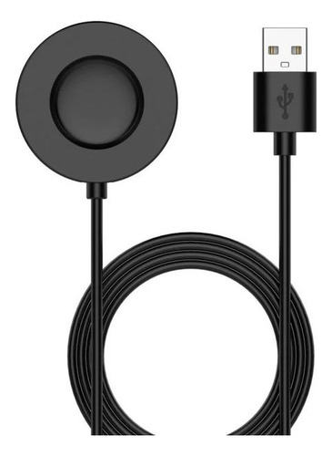 Cable Cargador Usb Compatible Con Reloj Smarwatch Xiaomi Wath S1 Generico Marca Miaband