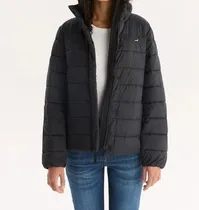 Comprar Campera Levis Mujer Stand Collar Packable Variante De Color