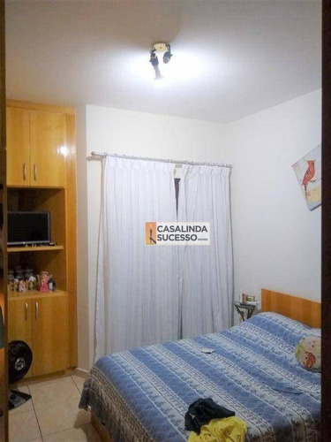 Imagem 20 de 29 de Sobrado À Venda, 180 M² Por R$ 730.000,00 - Penha - São Paulo/sp - So1244