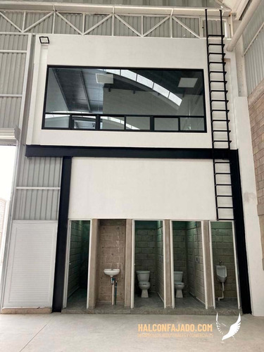 Imagen 5 de 14 de Bodega Comercial Renta Av Las Torres En Lerma Bella Oficina