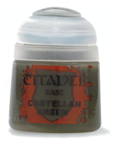 Citadel - Base: Castellan Green (12ml)