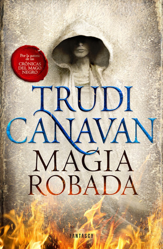 Magia Robada (la Ley Del Milenio 1), De Canavan, Trudi. Editorial Fantascy, Tapa Blanda En Español