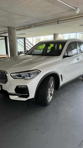 BMW X5 XDRIVE 40I año 2021