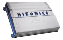 Comprar Amplificador Monoblock Clase D Zeus Gamma Zg 1800w Máximo
