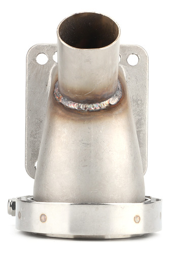 Adaptador De Codo De Acero, Banda En V De 3 Pulgadas, 90 Gra