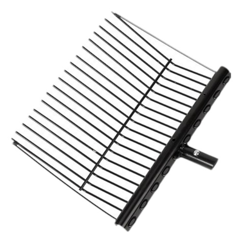 Metal Landure Fork Head Pitch Head Multipurpose Servir Con