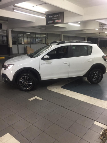 Renault Sandero Stepway 1.6 16v Intense