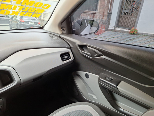 Chevrolet Onix 1.0 MPFI LS 8V FLEX 4P MANUAL