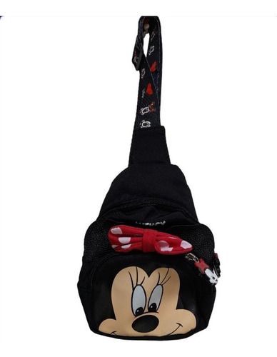 Mochilas Minnie Pequeno