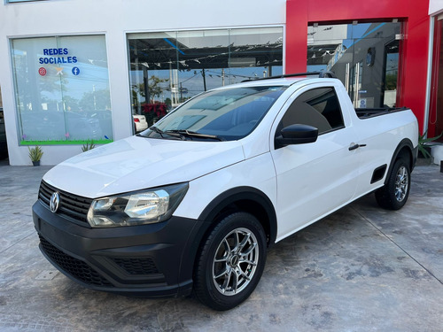 Volkswagen Saveiro 1.6 Robust SC/Motor Tm